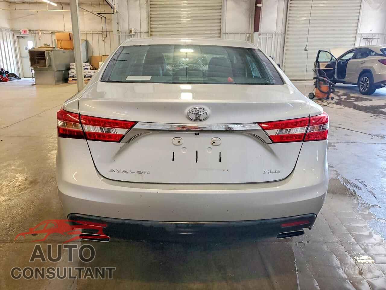 TOYOTA AVALON 2014 - 4T1BK1EB2EU102401