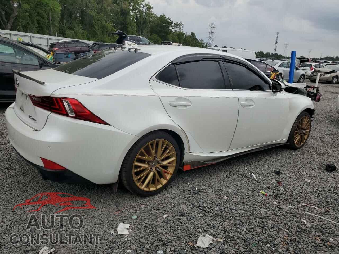 LEXUS IS 2016 - JTHBA1D2XG5029931