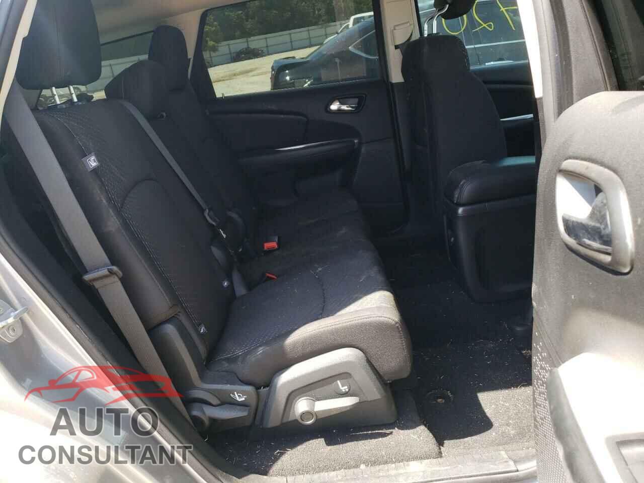 DODGE JOURNEY 2016 - 3C4PDCBB0GT211814