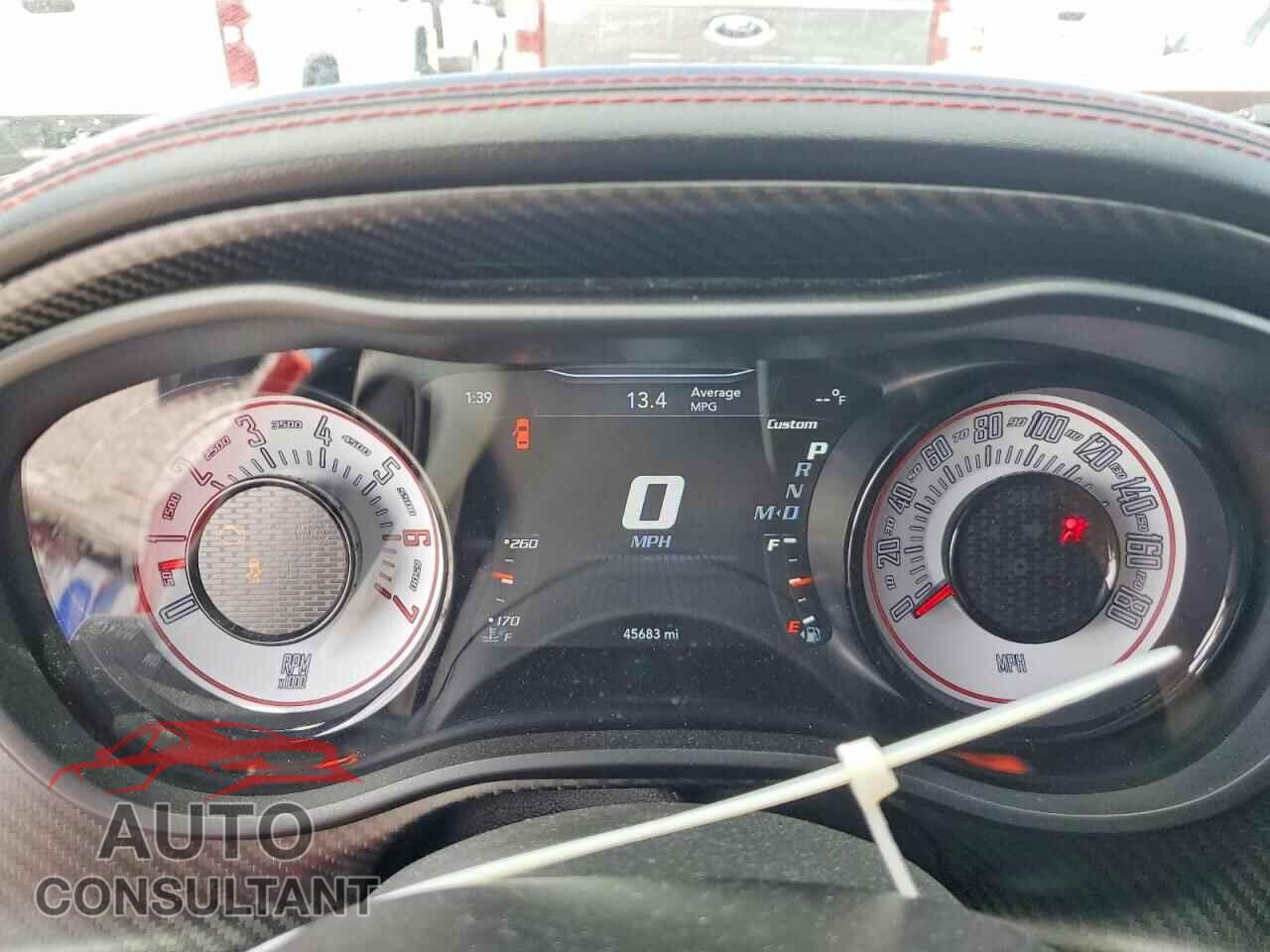 DODGE CHALLENGER 2021 - 2C3CDZFJ4MH614271