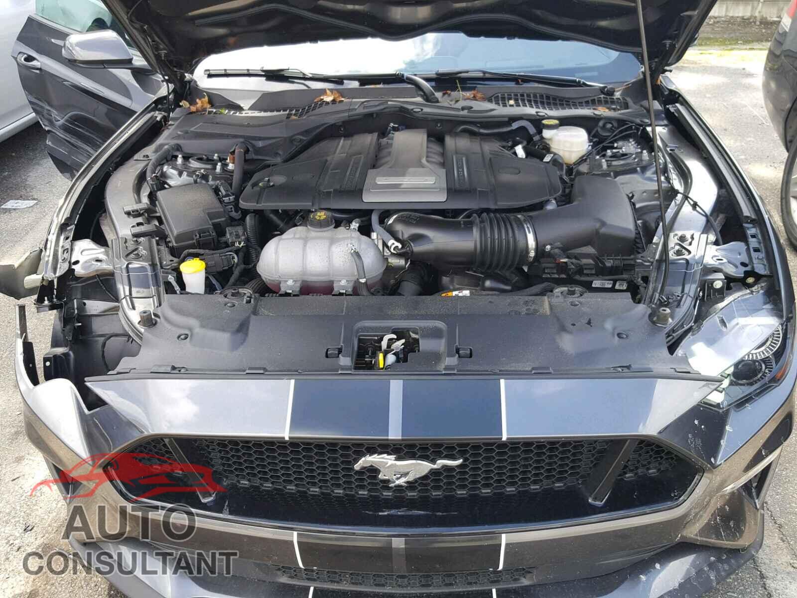 FORD MUSTANG 2018 - 1FA6P8CF2J5101491