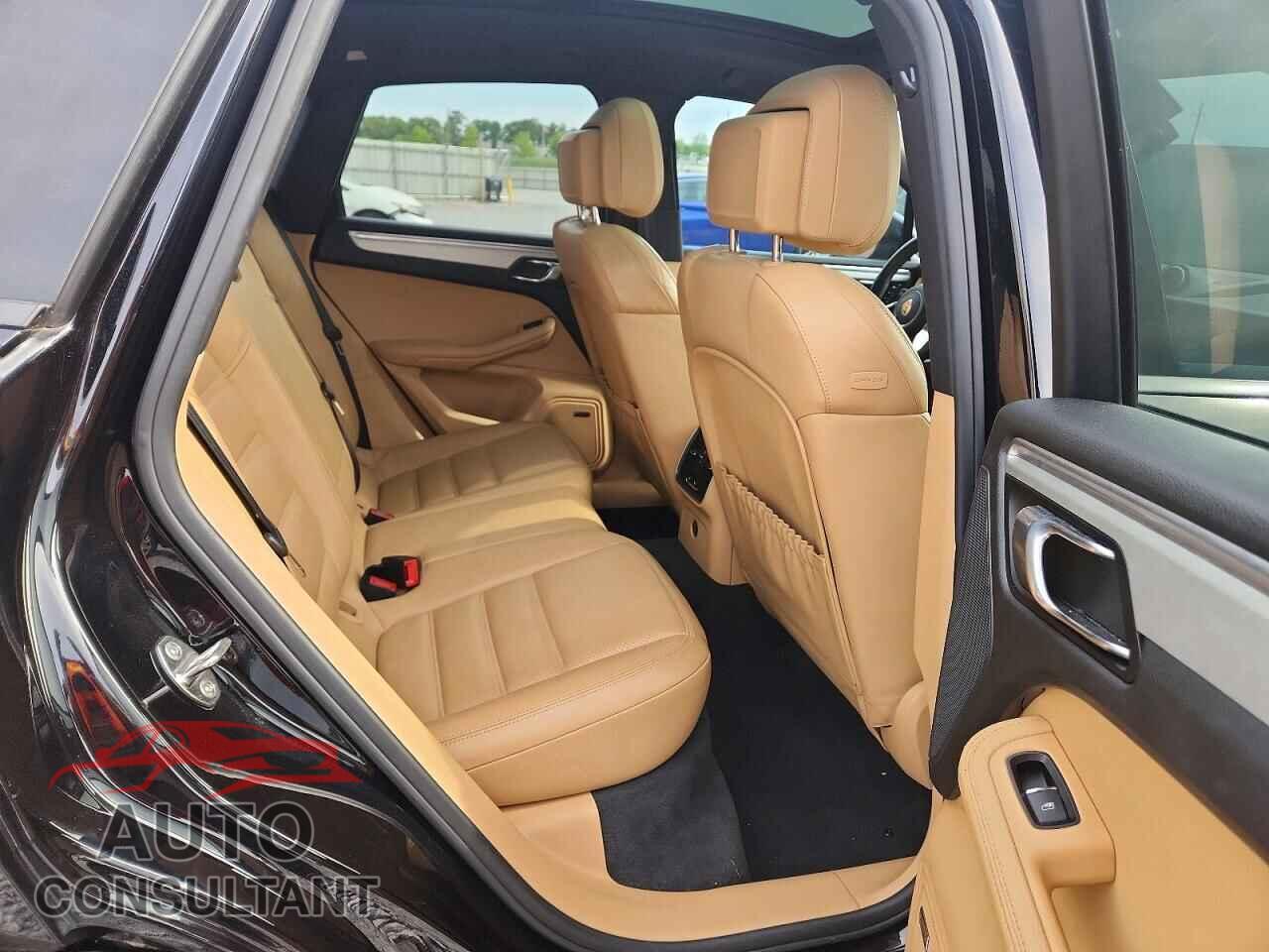 PORSCHE MACAN 2017 - WP1AB2A5XHLB17792