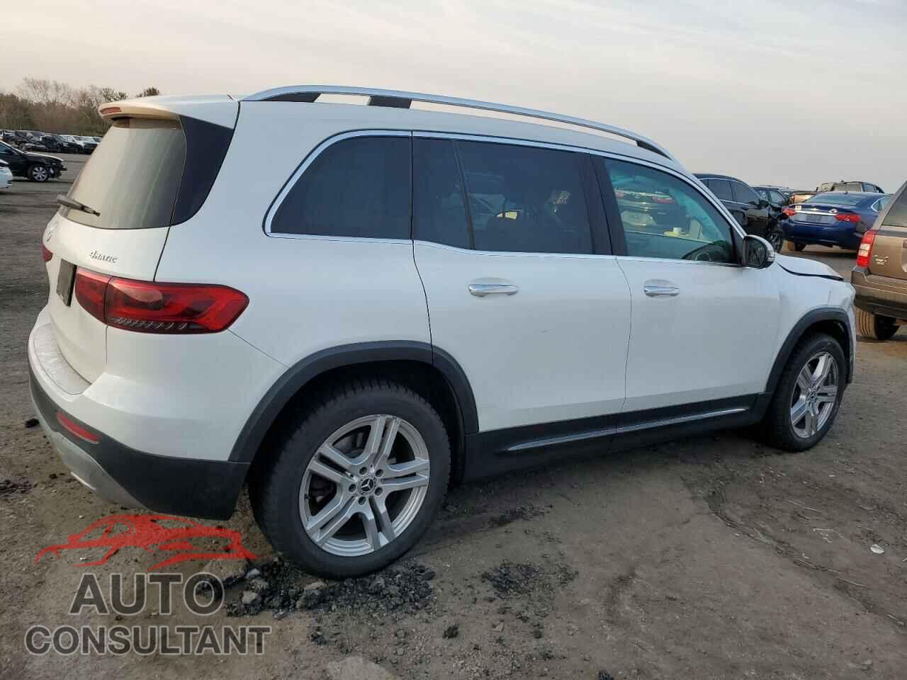 MERCEDES-BENZ GLB-CLASS 2020 - W1N4M4HB5LW070803