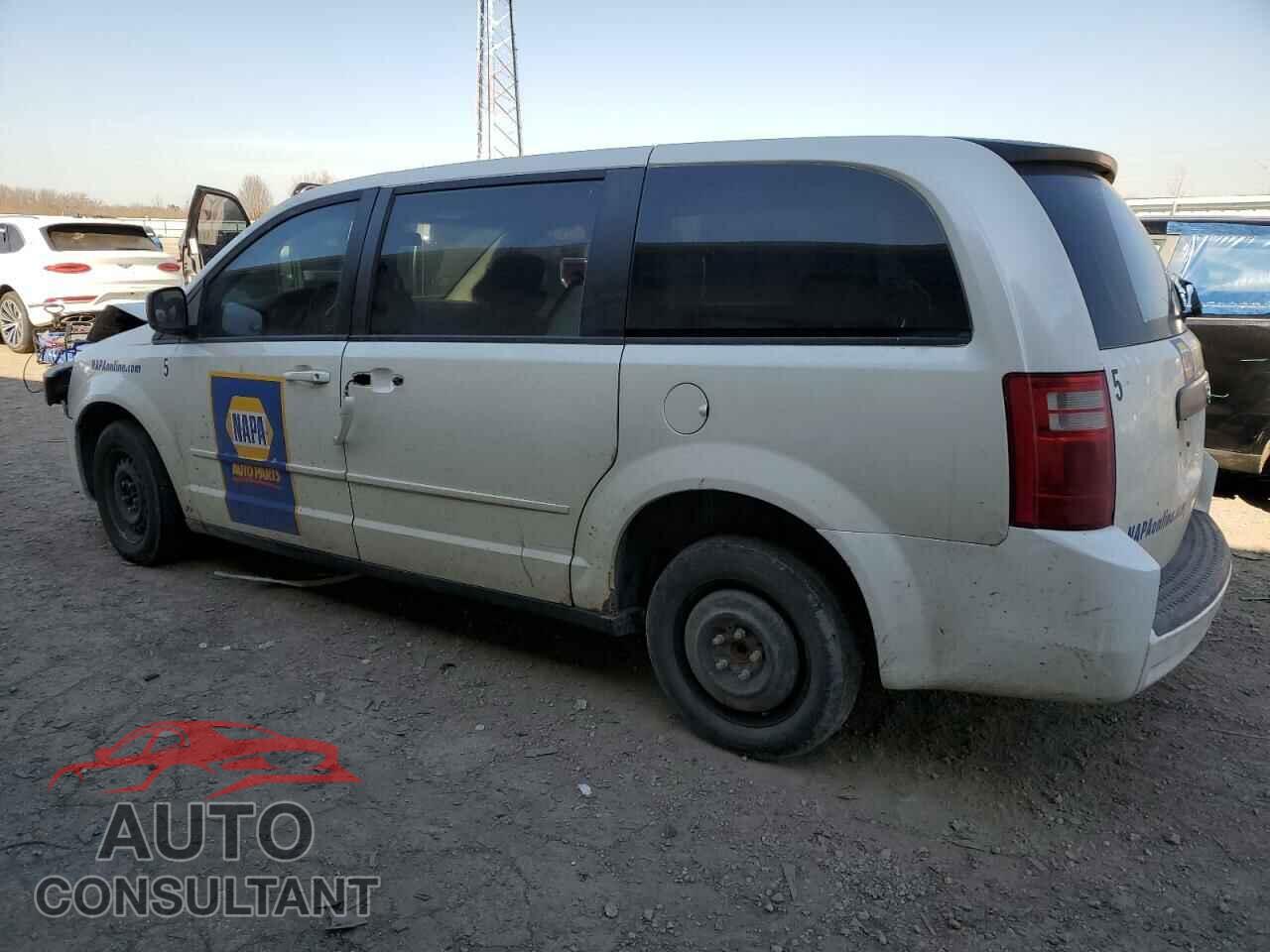 DODGE CARAVAN 2010 - 2D4RN4DE4AR385806
