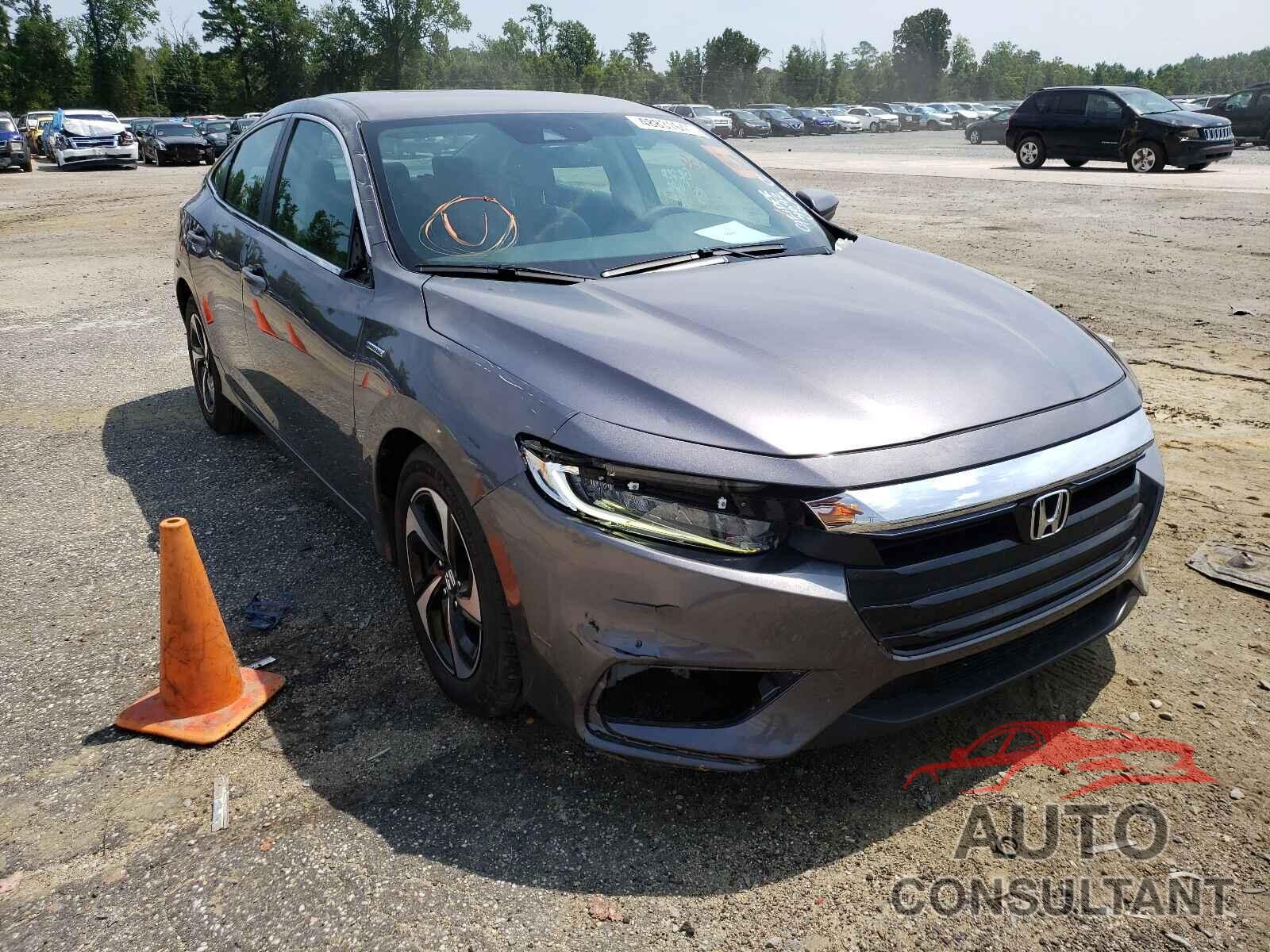 HONDA INSIGHT 2021 - 19XZE4F58ME001199