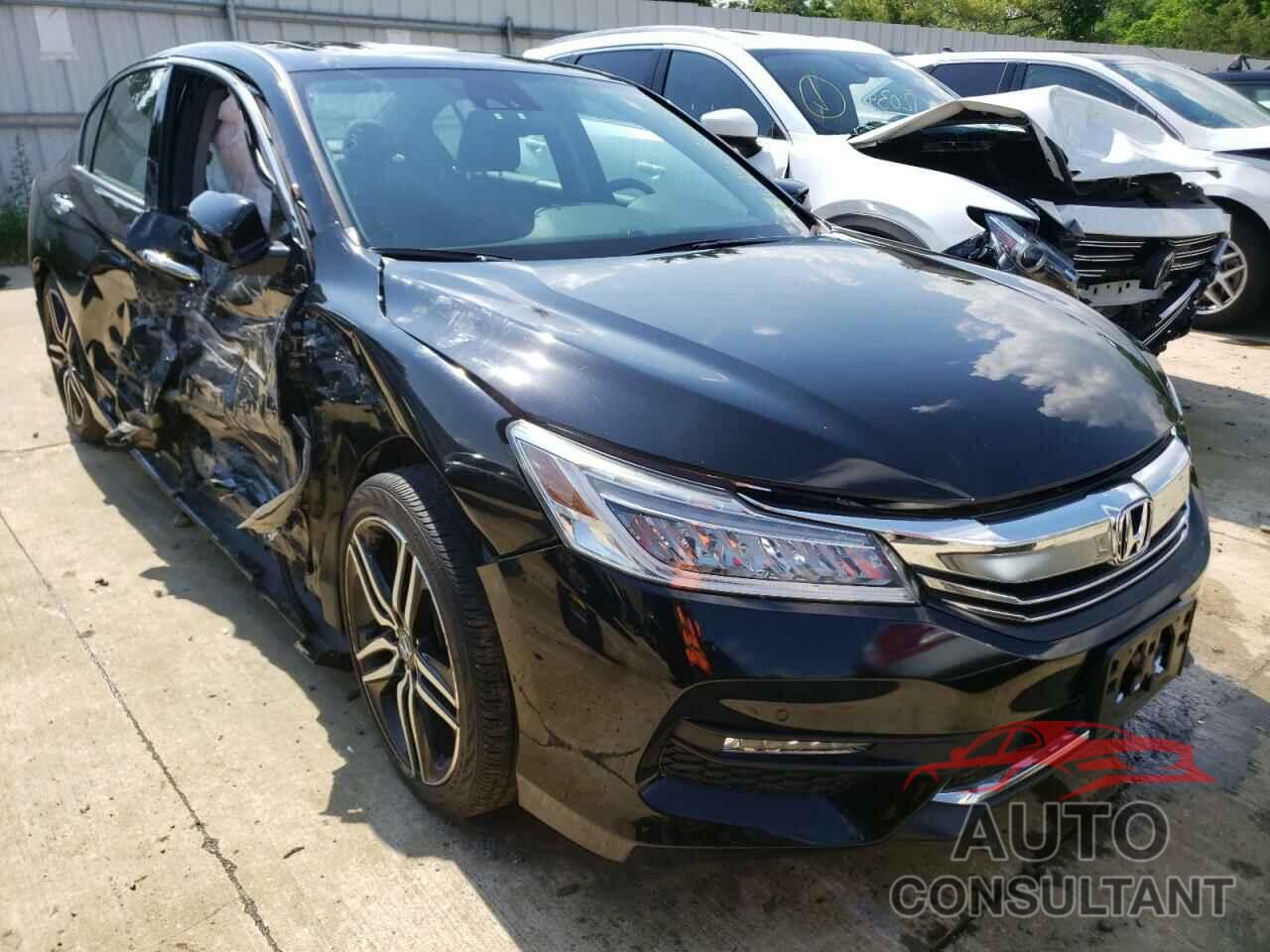 HONDA ACCORD 2017 - 1HGCR3F95HA004885