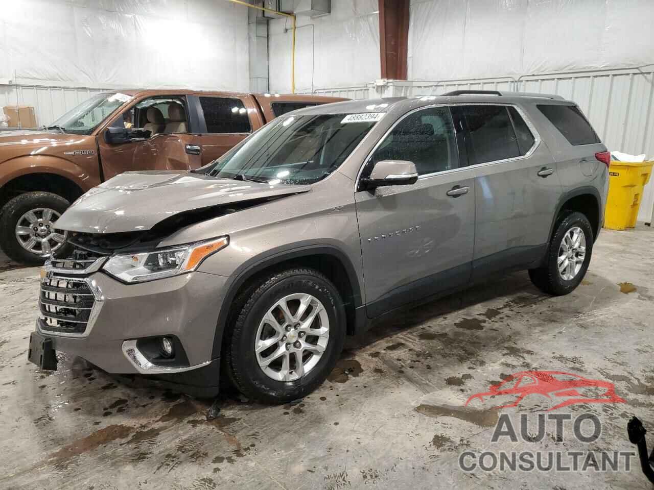 CHEVROLET TRAVERSE 2018 - 1GNERGKW8JJ174956