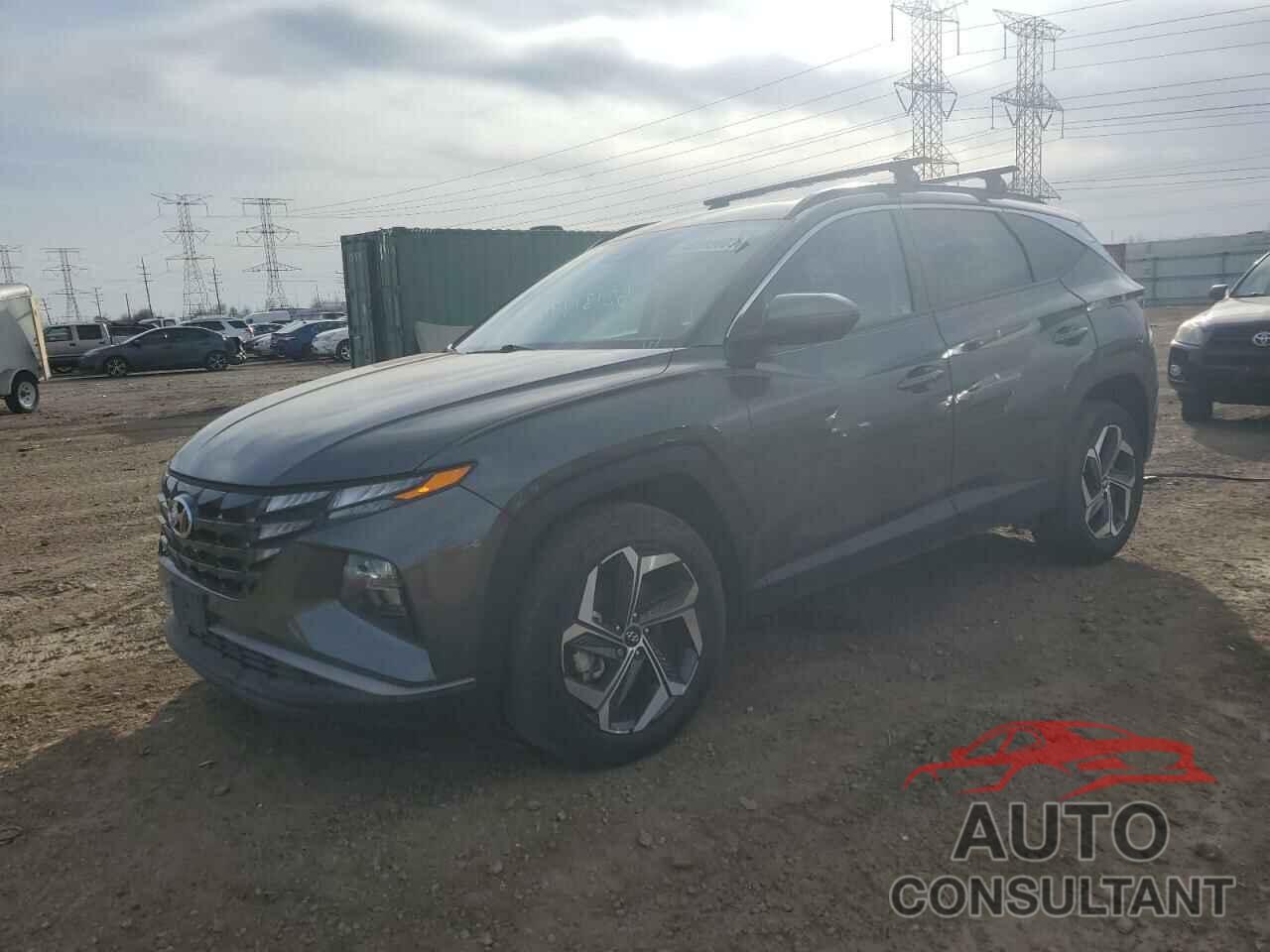 HYUNDAI TUCSON 2023 - 5NMJFCAE4PH194931