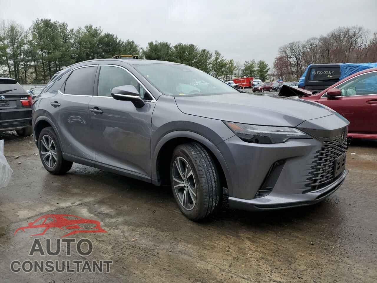 LEXUS RX350 2023 - 2T2BAMCA2PC012390
