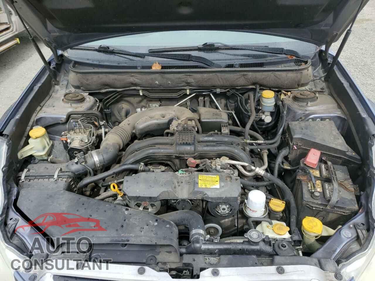 SUBARU OUTBACK 2014 - 4S4BRBCC4E3319077