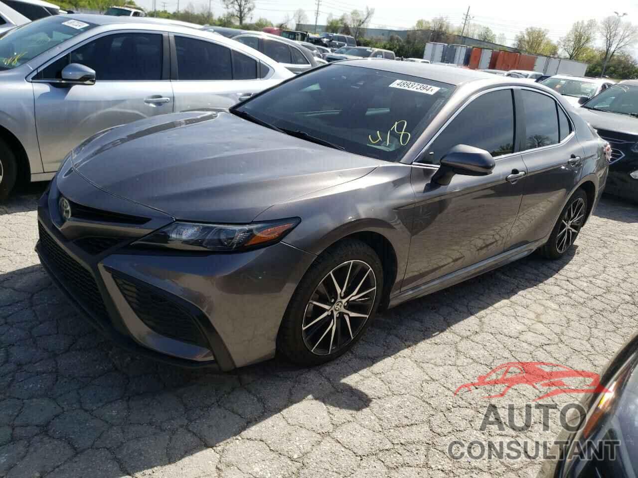 TOYOTA CAMRY 2021 - 4T1G11AK6MU420034