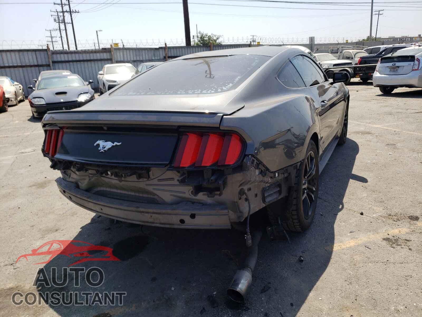 FORD MUSTANG 2016 - 1FA6P8TH5G5211896