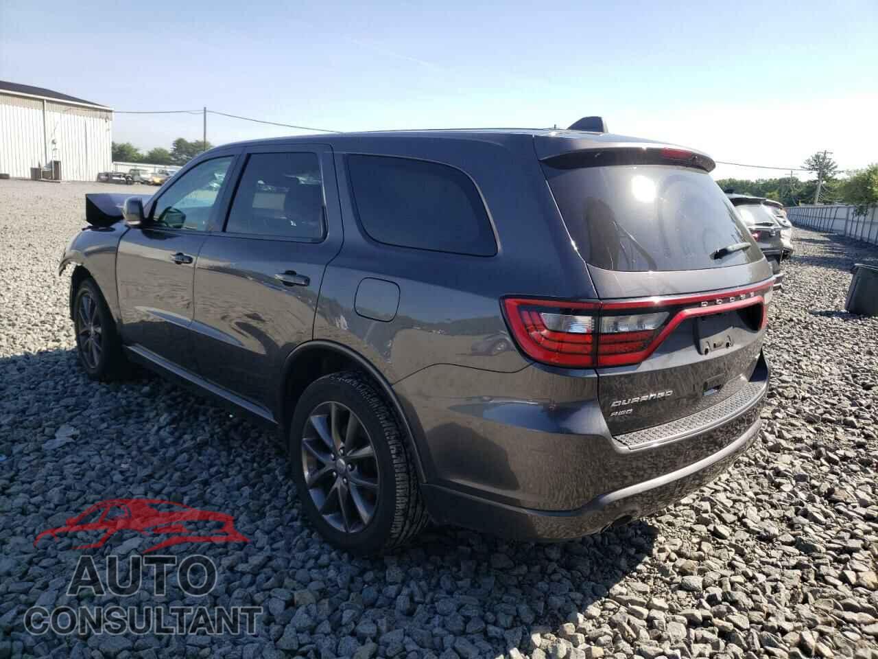 DODGE DURANGO 2017 - 1C4RDJDG0HC904966