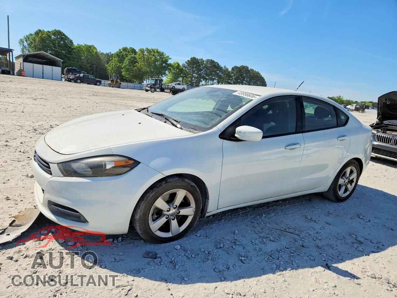 DODGE DART 2015 - 1C3CDFBB1FD173518