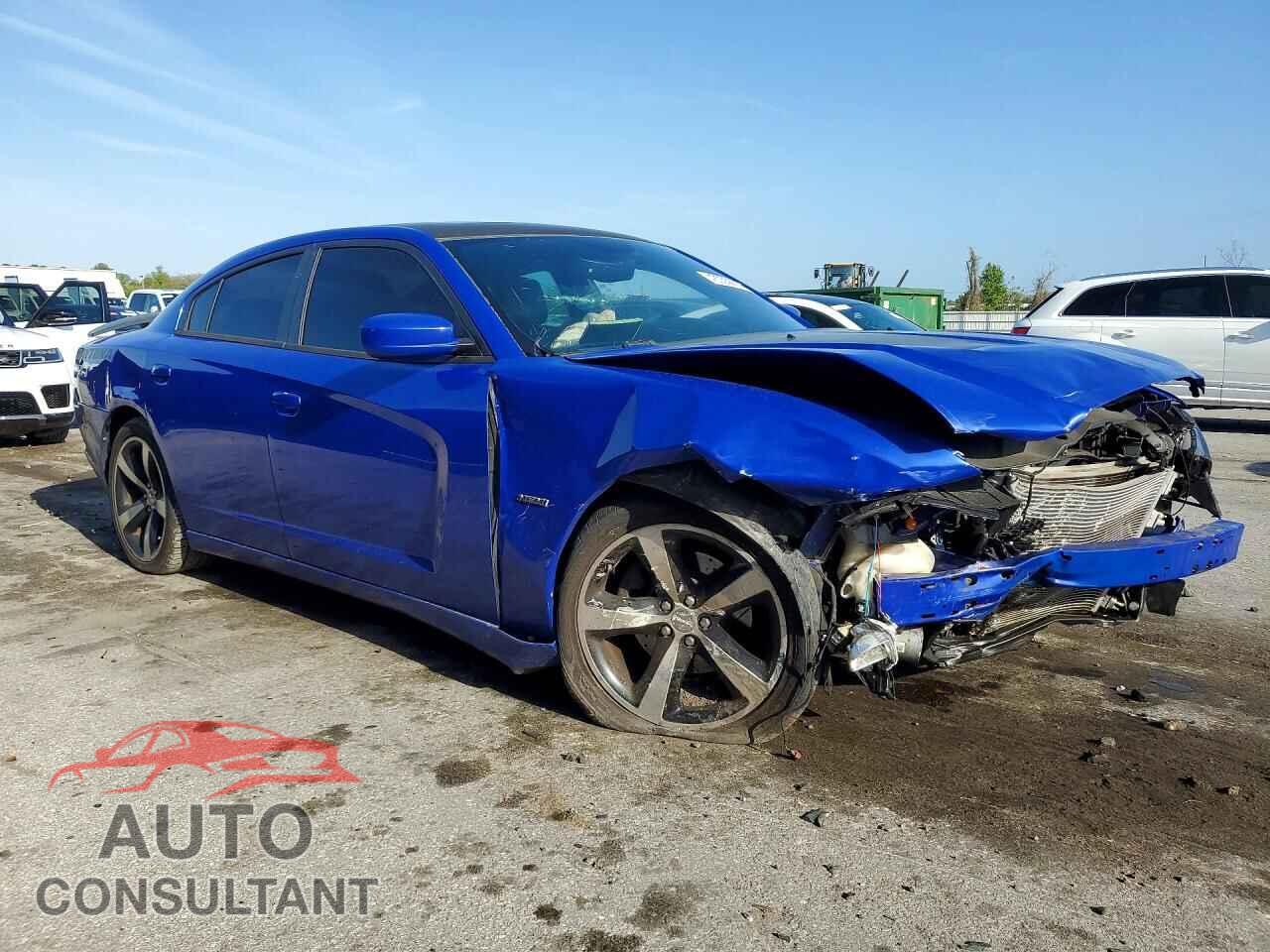 DODGE CHARGER 2013 - 2C3CDXCT2DH642418