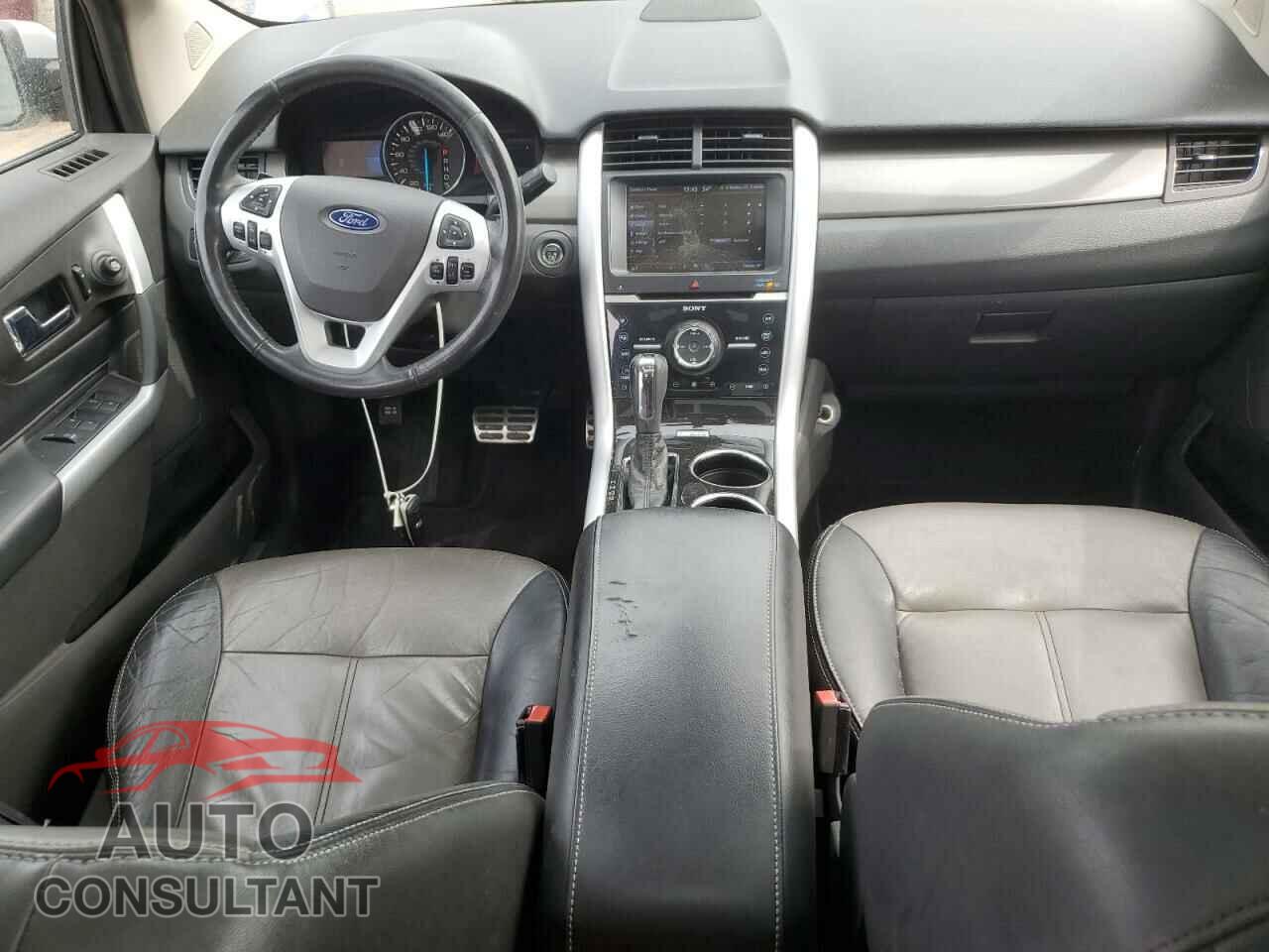 FORD EDGE 2013 - 2FMDK4AK5DBA40514