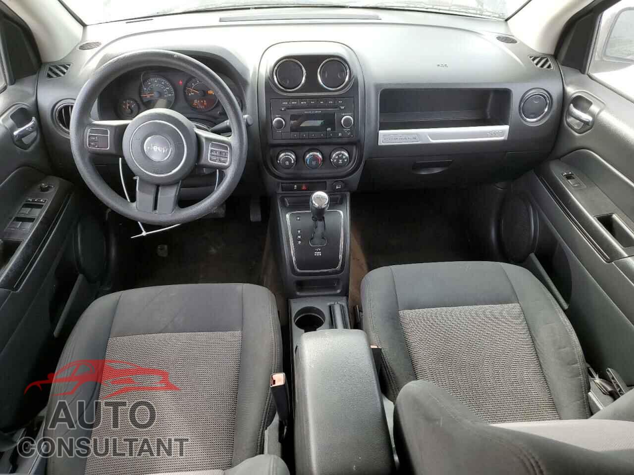 JEEP COMPASS 2014 - 1C4NJCBA8ED844586