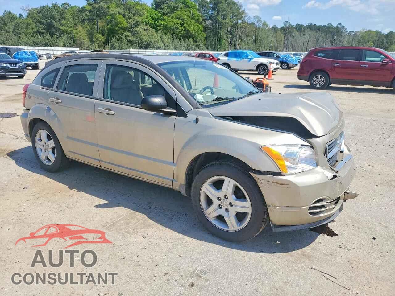 DODGE CALIBER 2009 - 1B3HB48A89D149040