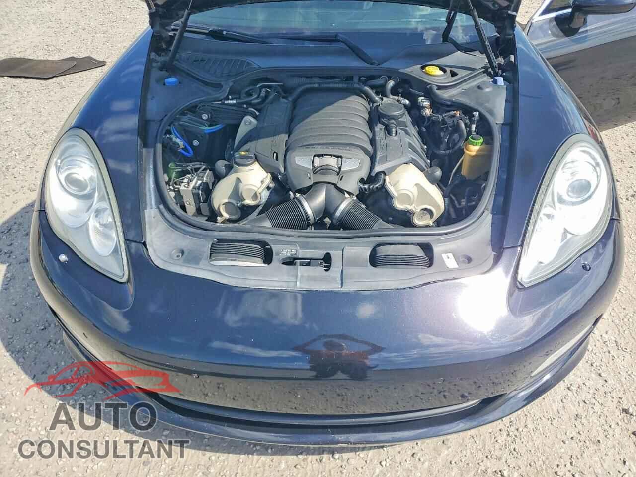 PORSCHE PANAMERA 2013 - WP0AB2A74DL060292