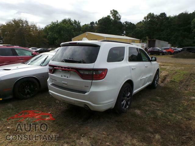DODGE DURANGO GT 2018 - 1C4RDJDG5JC292138