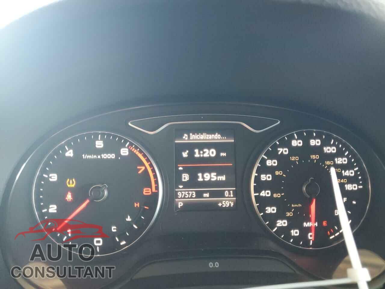 AUDI A3 2015 - WAUCCGFF1F1005264