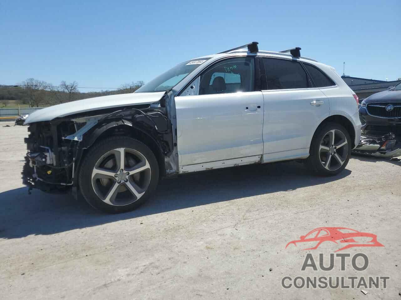 AUDI Q5 2016 - WA1D7AFP3GA136919