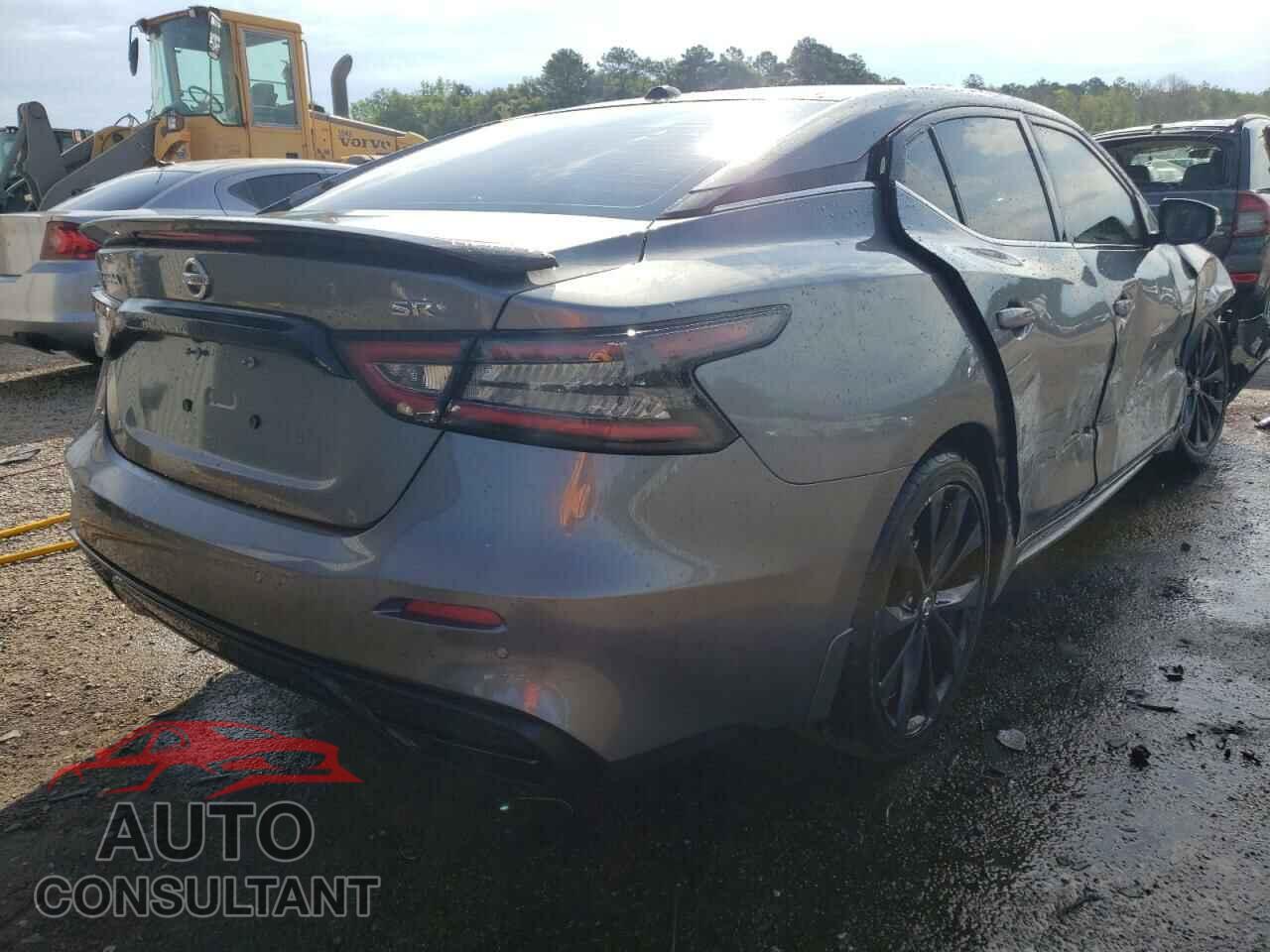 NISSAN MAXIMA 2021 - 1N4AA6EV4MC509155