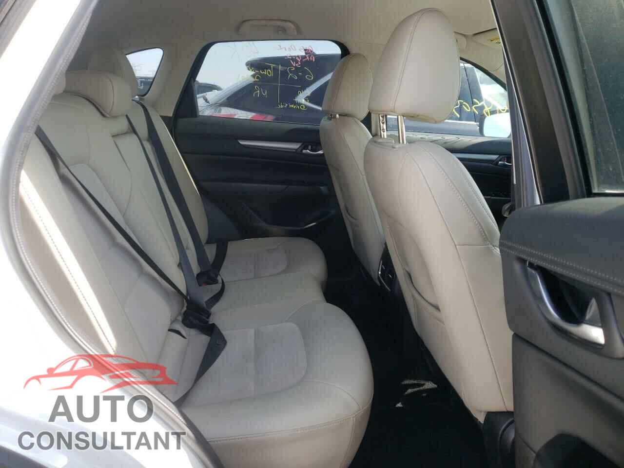 MAZDA CX-5 2018 - JM3KFACM7J0369720