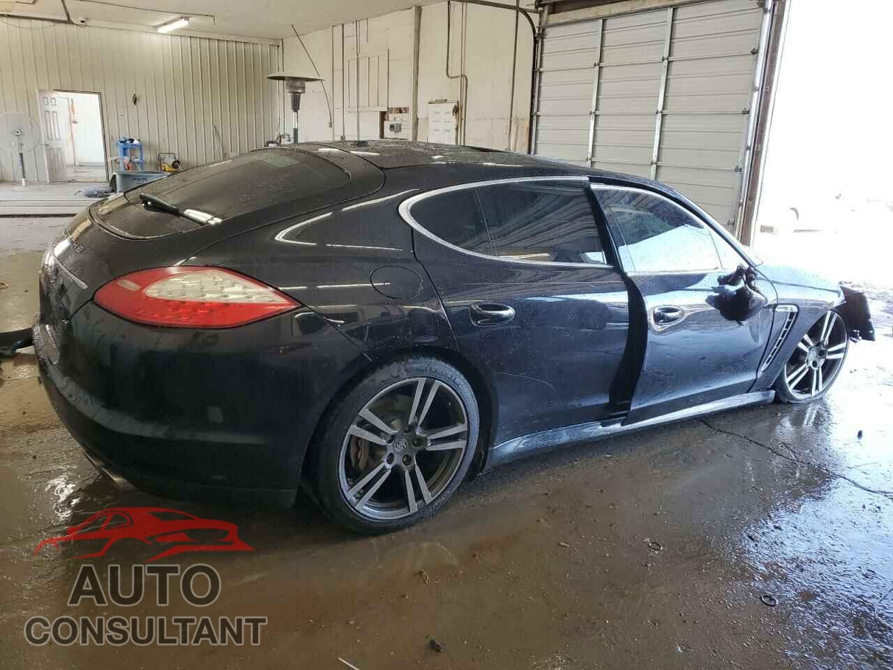 PORSCHE PANAMERA 2011 - WP0AB2A70BL061176