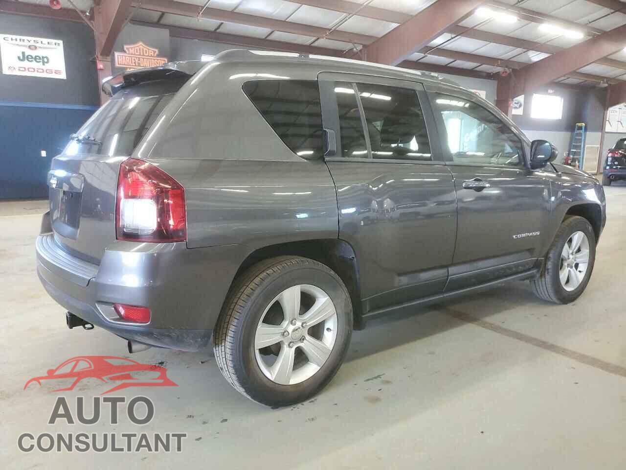 JEEP COMPASS 2016 - 1C4NJCBA7GD611978