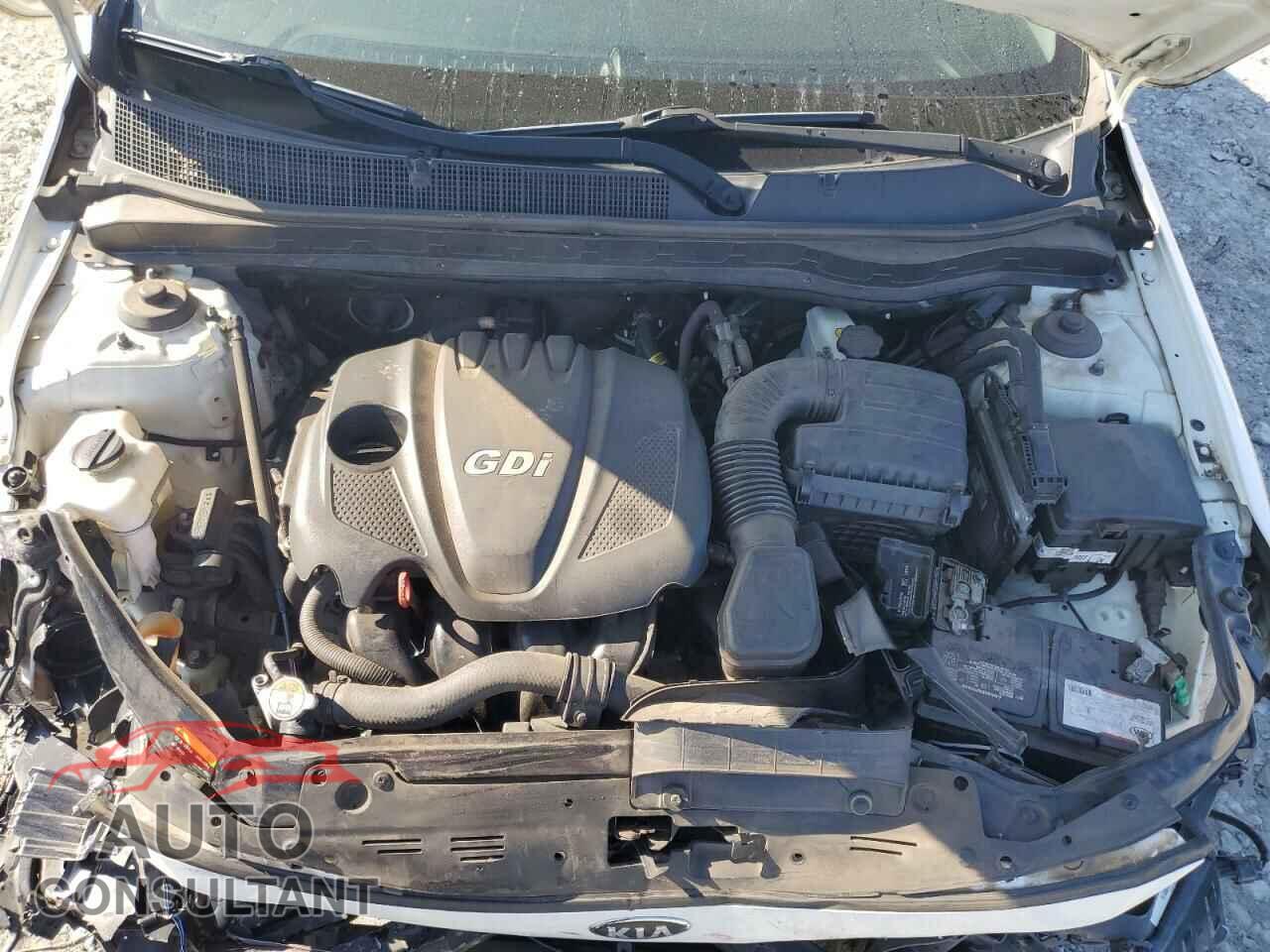 KIA OPTIMA 2015 - KNAGM4A77F5540430