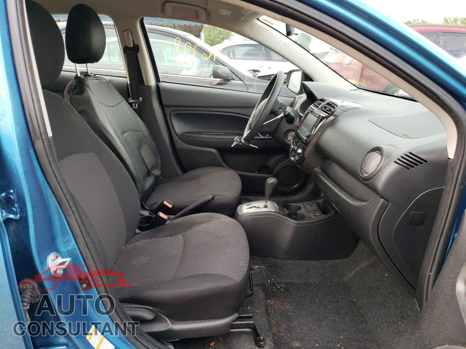 MITSUBISHI MIRAGE 2019 - ML32A3HJ9KH014992
