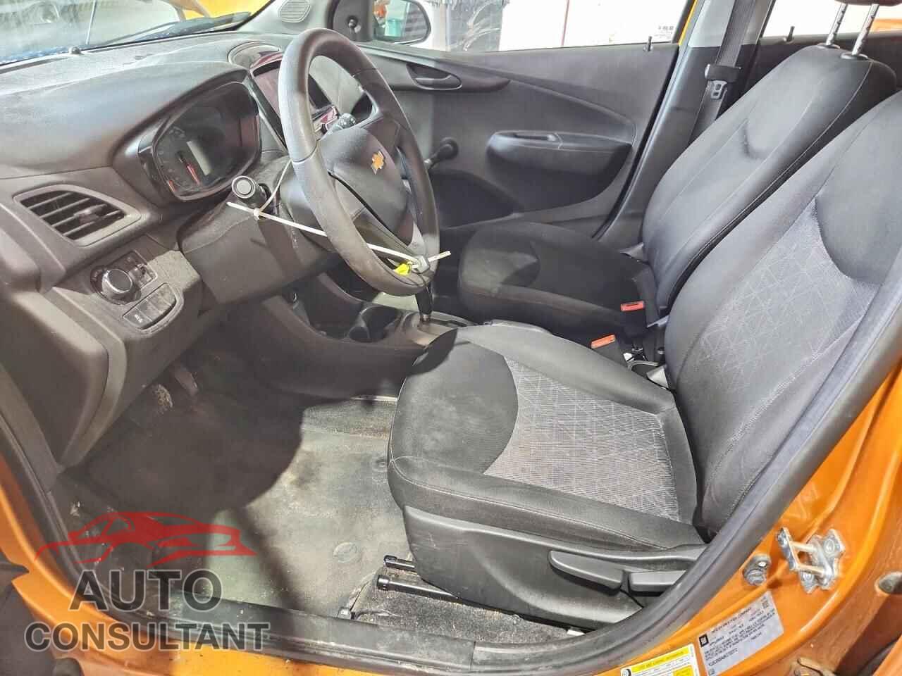 CHEVROLET SPARK 2019 - KL8CB6SA8KC722312