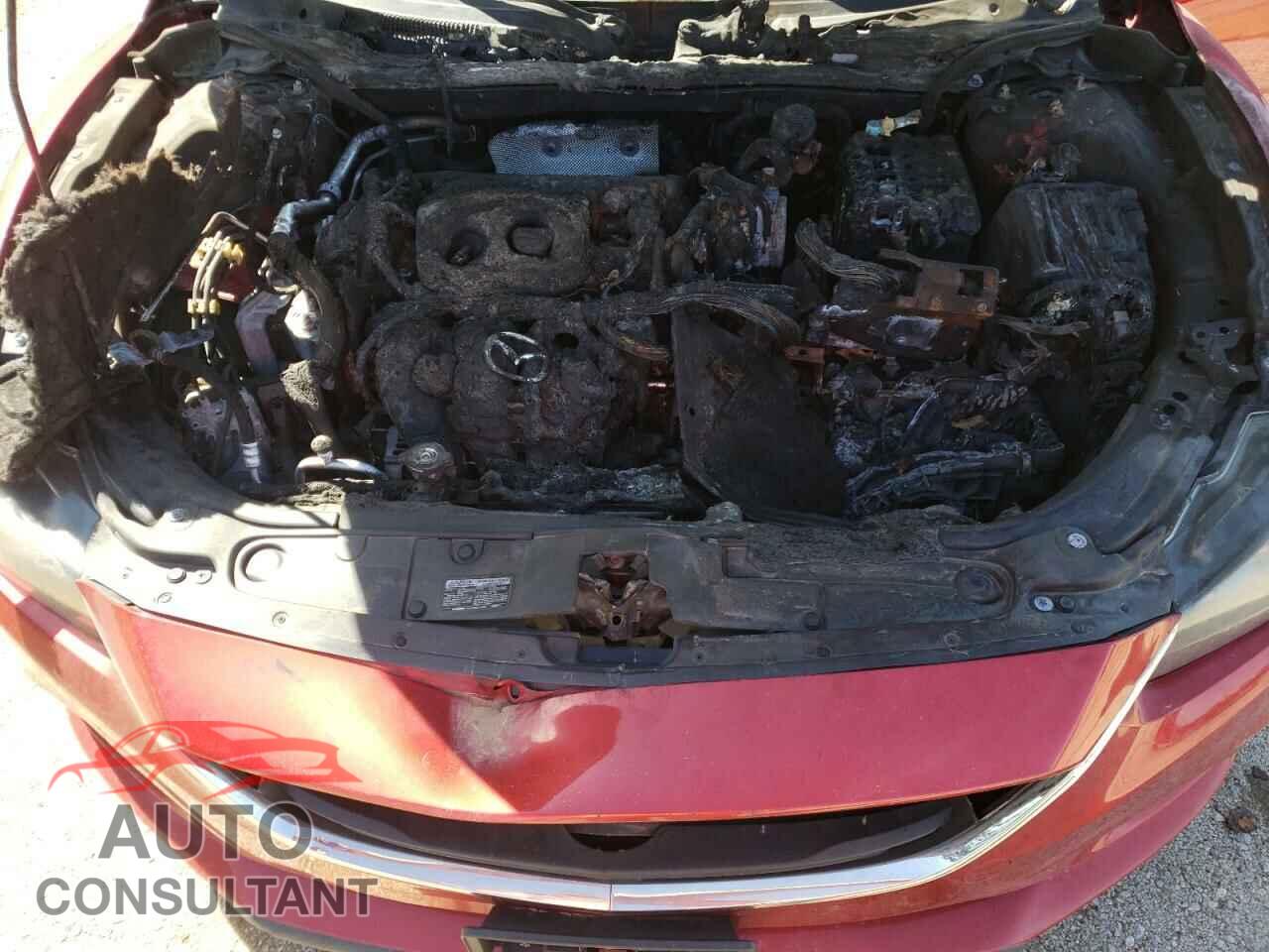 MAZDA 6 2014 - JM1GJ1W50E1101352