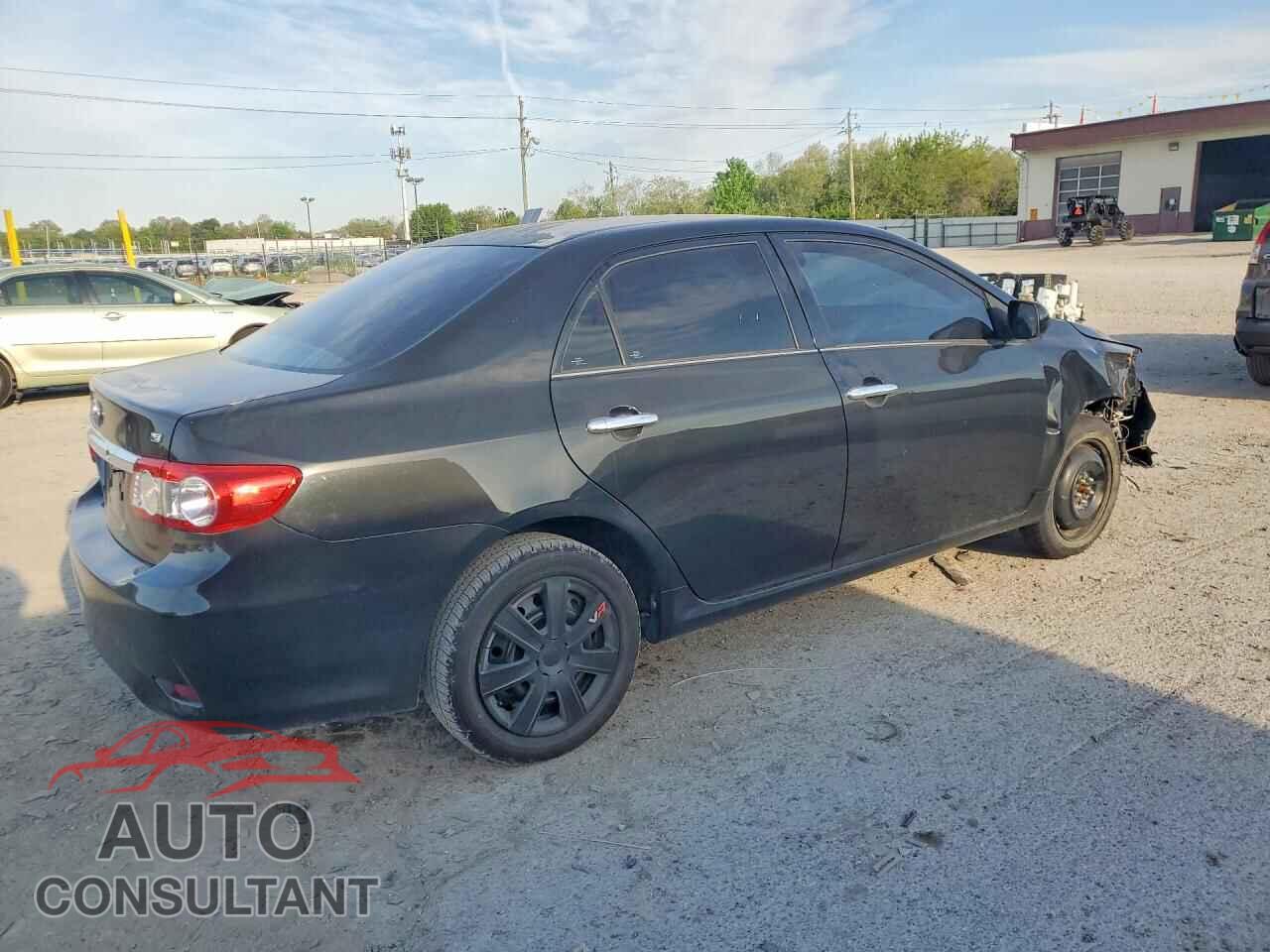 TOYOTA COROLLA 2013 - 2T1BU4EE5DC038649