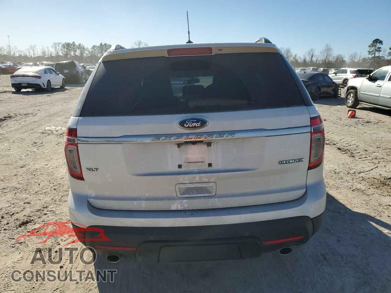 FORD EXPLORER 2013 - 1FM5K7D82DGA74893