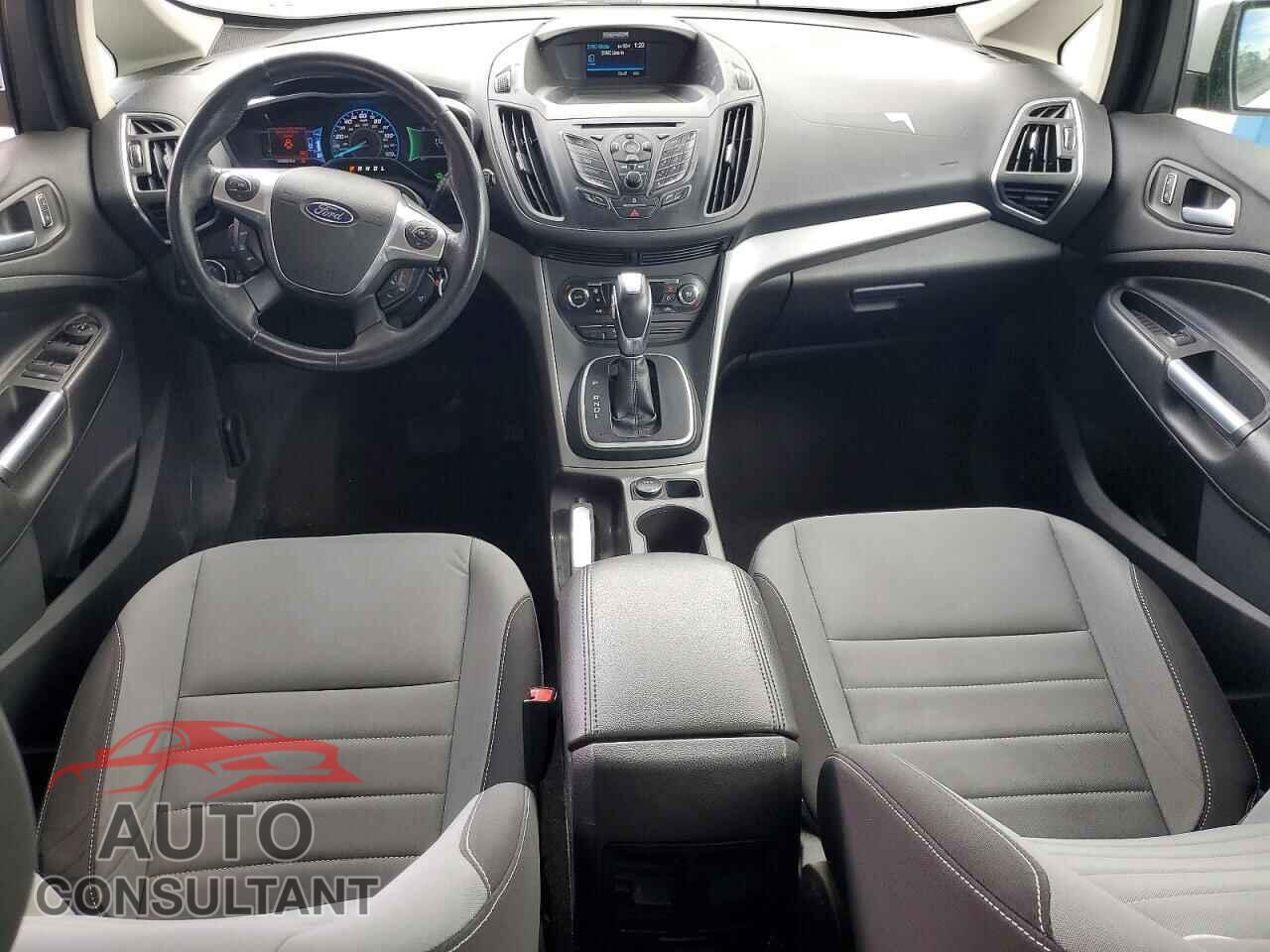 FORD CMAX 2013 - 1FADP5AU1DL524554