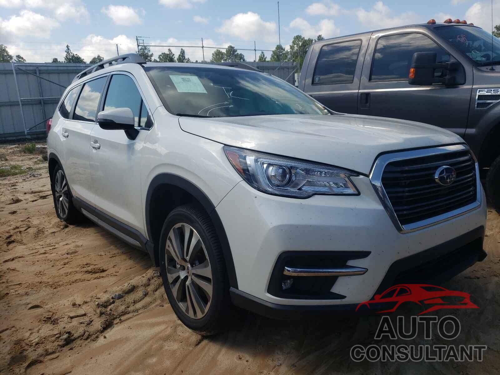 SUBARU ASCENT 2020 - 4S4WMAPD1L3436416