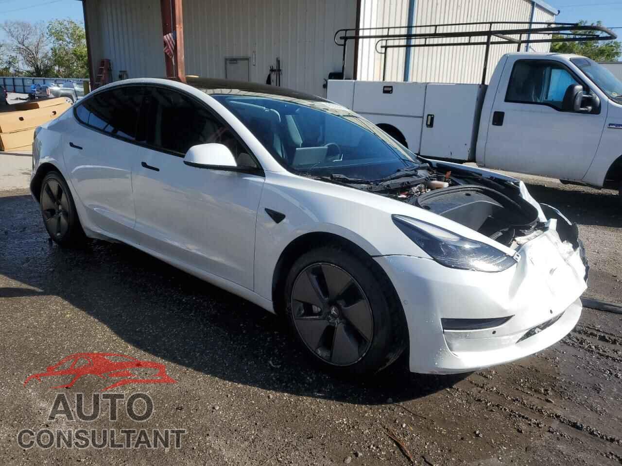 TESLA MODEL 3 2021 - 5YJ3E1EA6MF921183