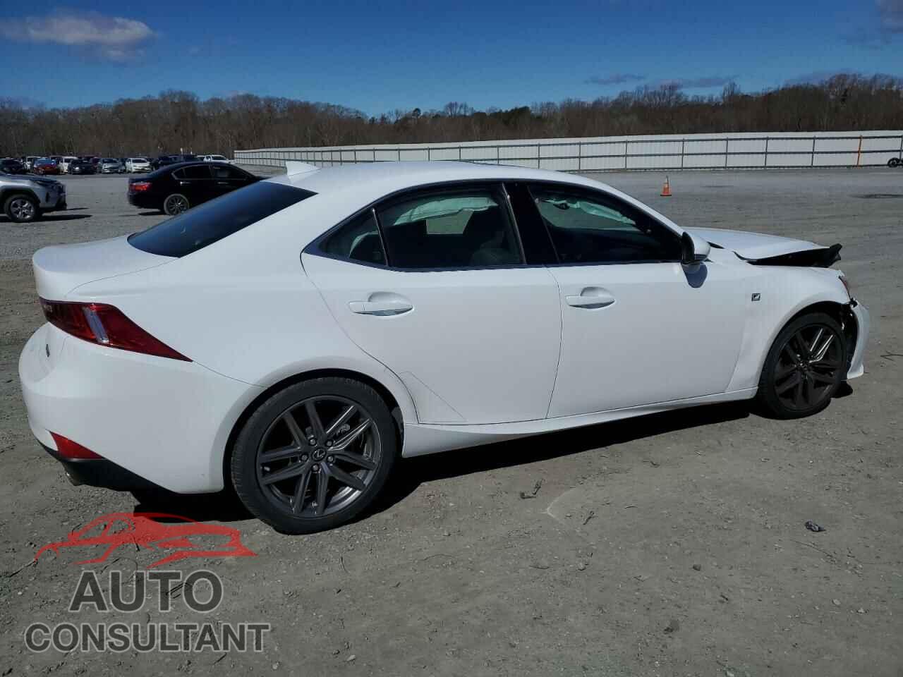 LEXUS IS 2014 - JTHBF1D23E5017814