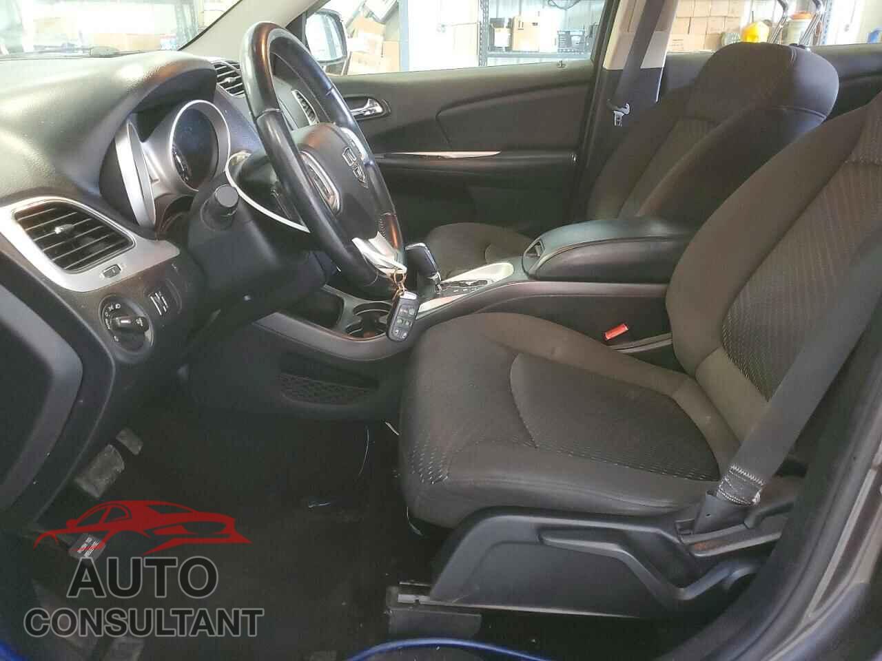 DODGE JOURNEY 2017 - 3C4PDCBB6HT581084