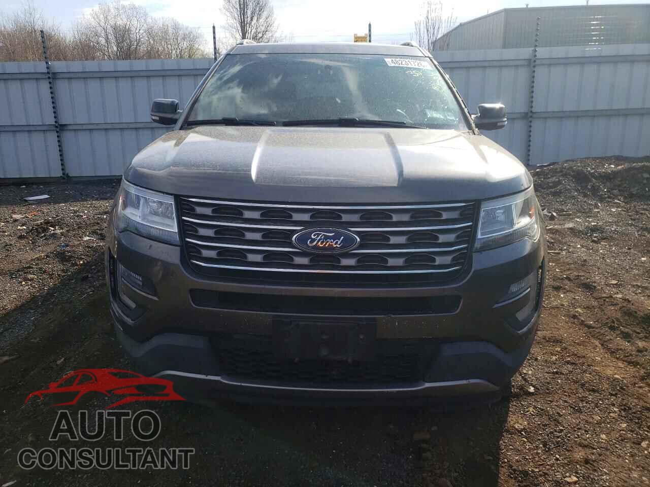 FORD EXPLORER 2016 - 1FM5K7D87GGA89250