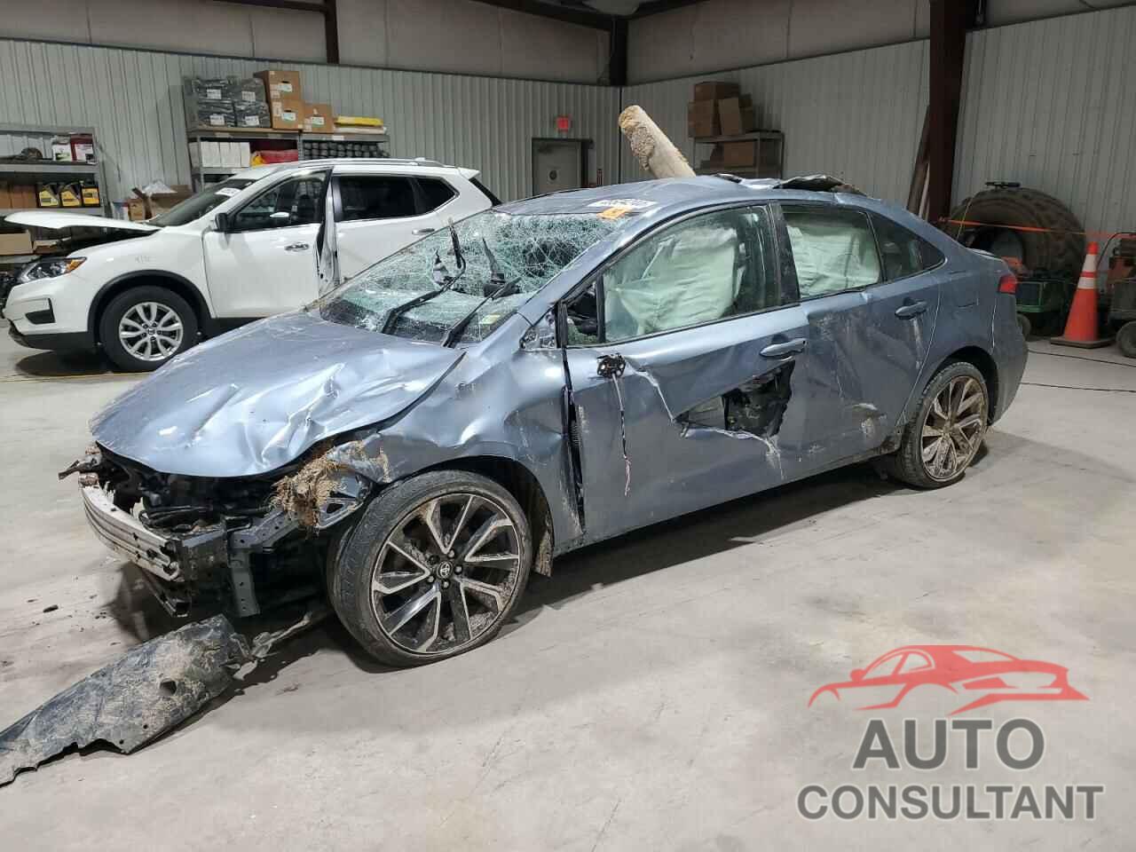 TOYOTA COROLLA 2020 - JTDS4RCEXLJ016567