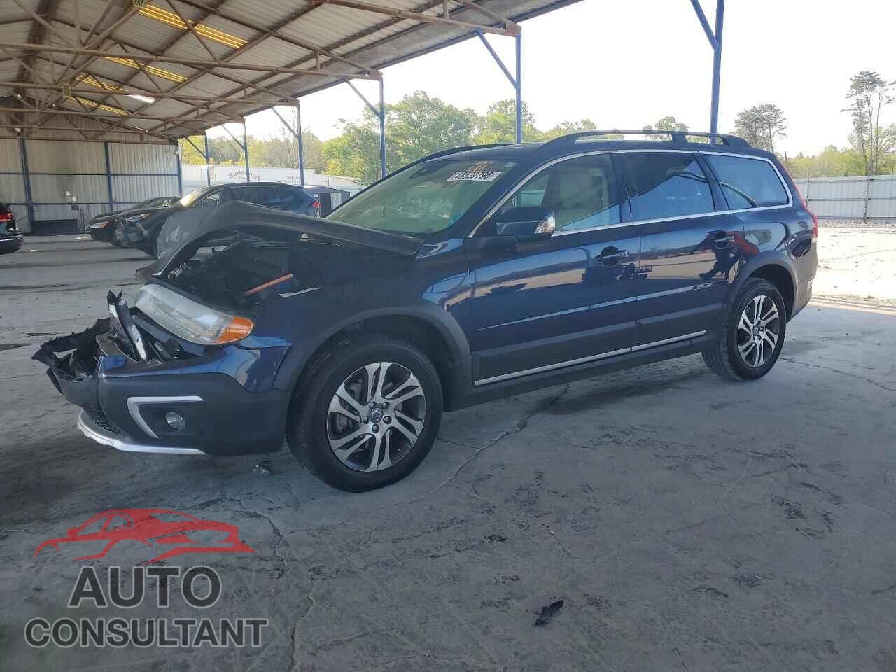 VOLVO XC70 2014 - YV4952BL4E1177371