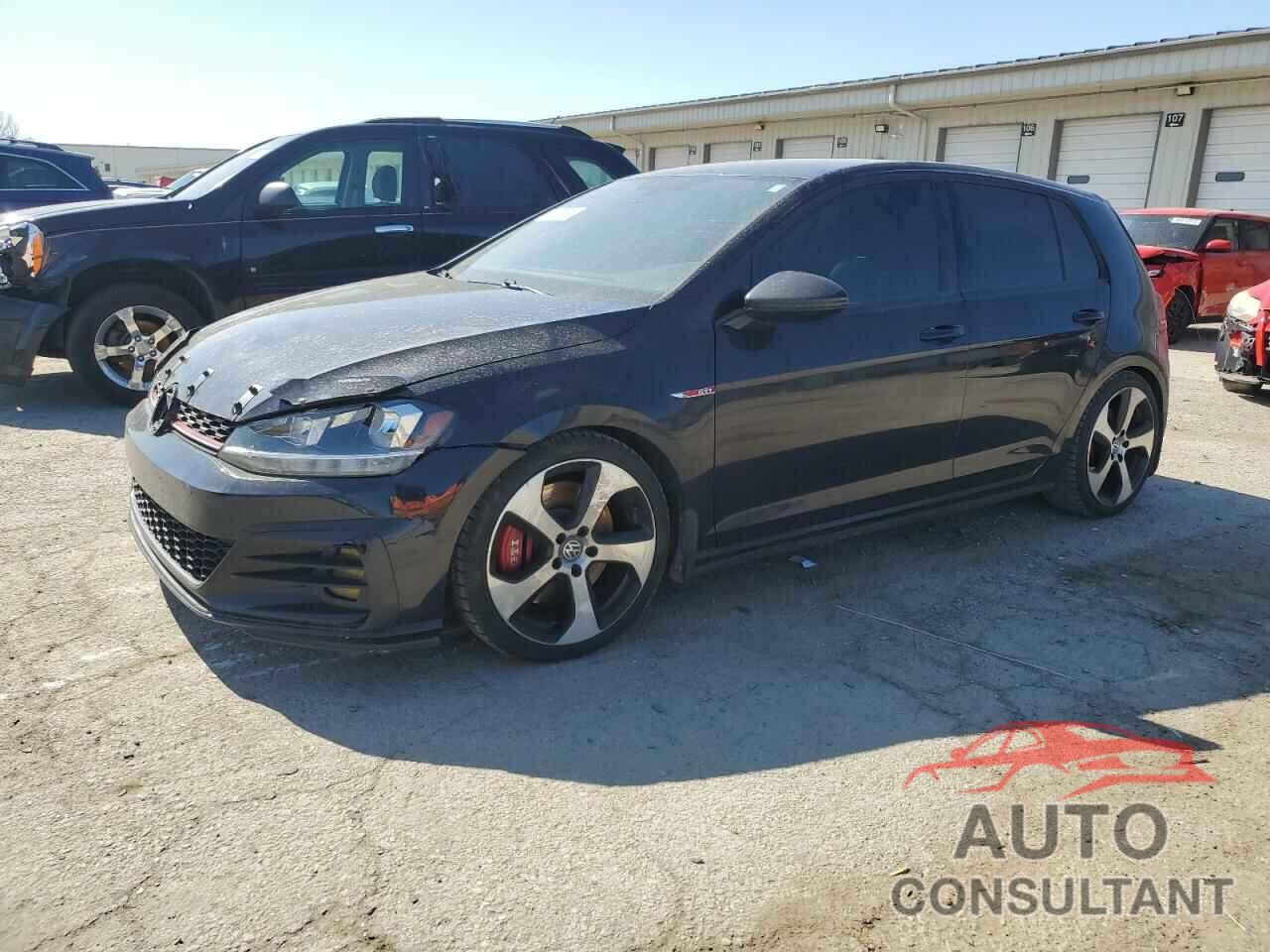 VOLKSWAGEN GTI 2019 - 3VW5T7AU0KM034315