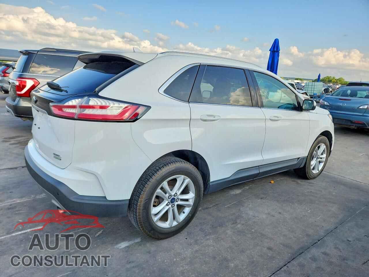 FORD EDGE 2019 - 2FMPK3J94KBC37739