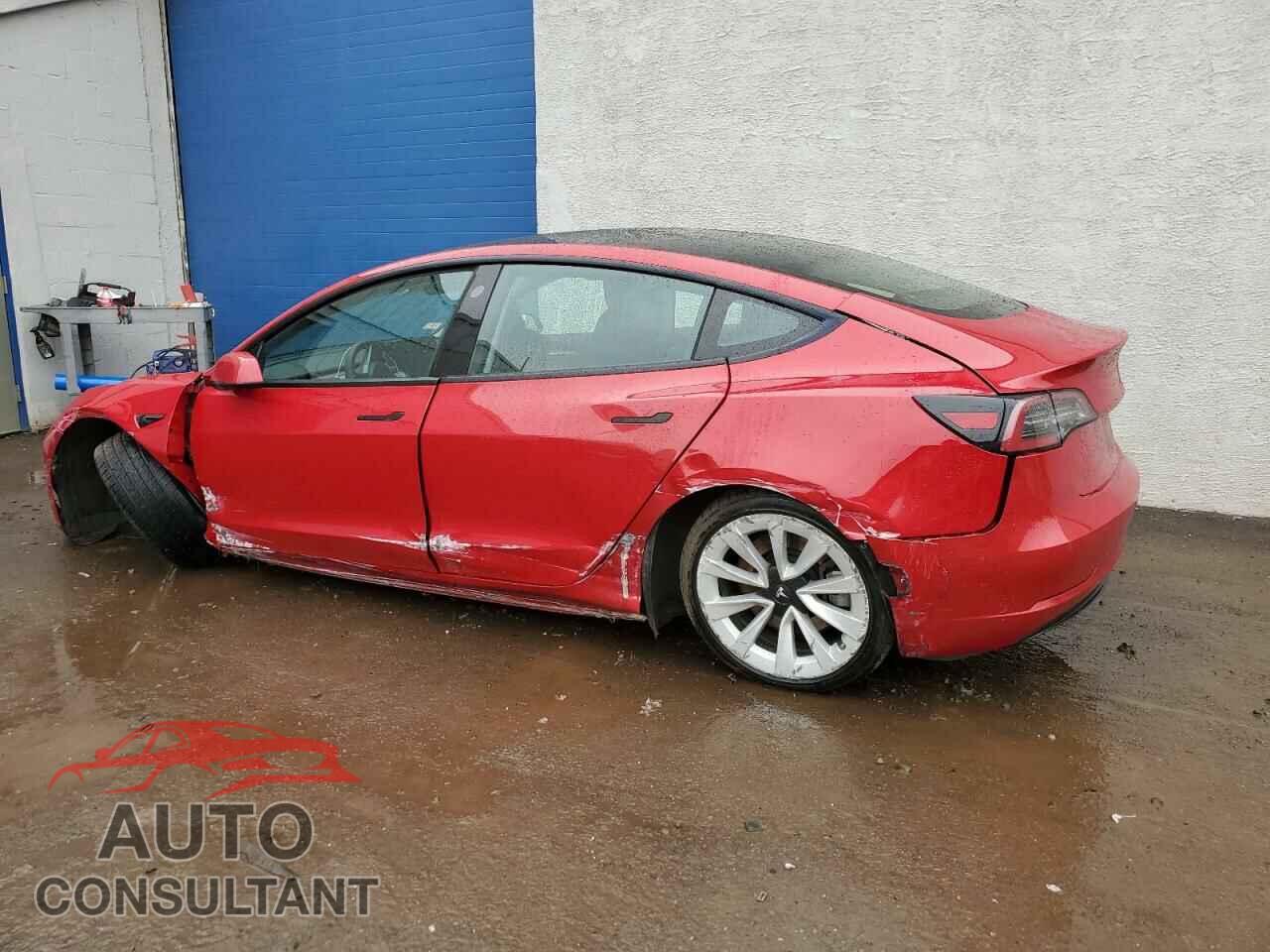 TESLA MODEL 3 2022 - 5YJ3E1EA1NF186825