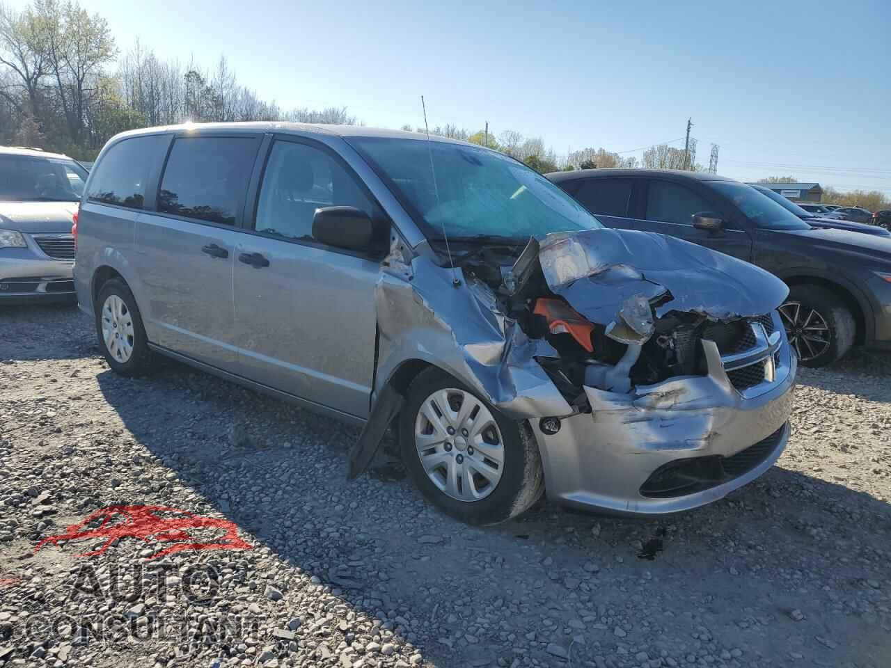DODGE CARAVAN 2019 - 2C4RDGBG9KR767076