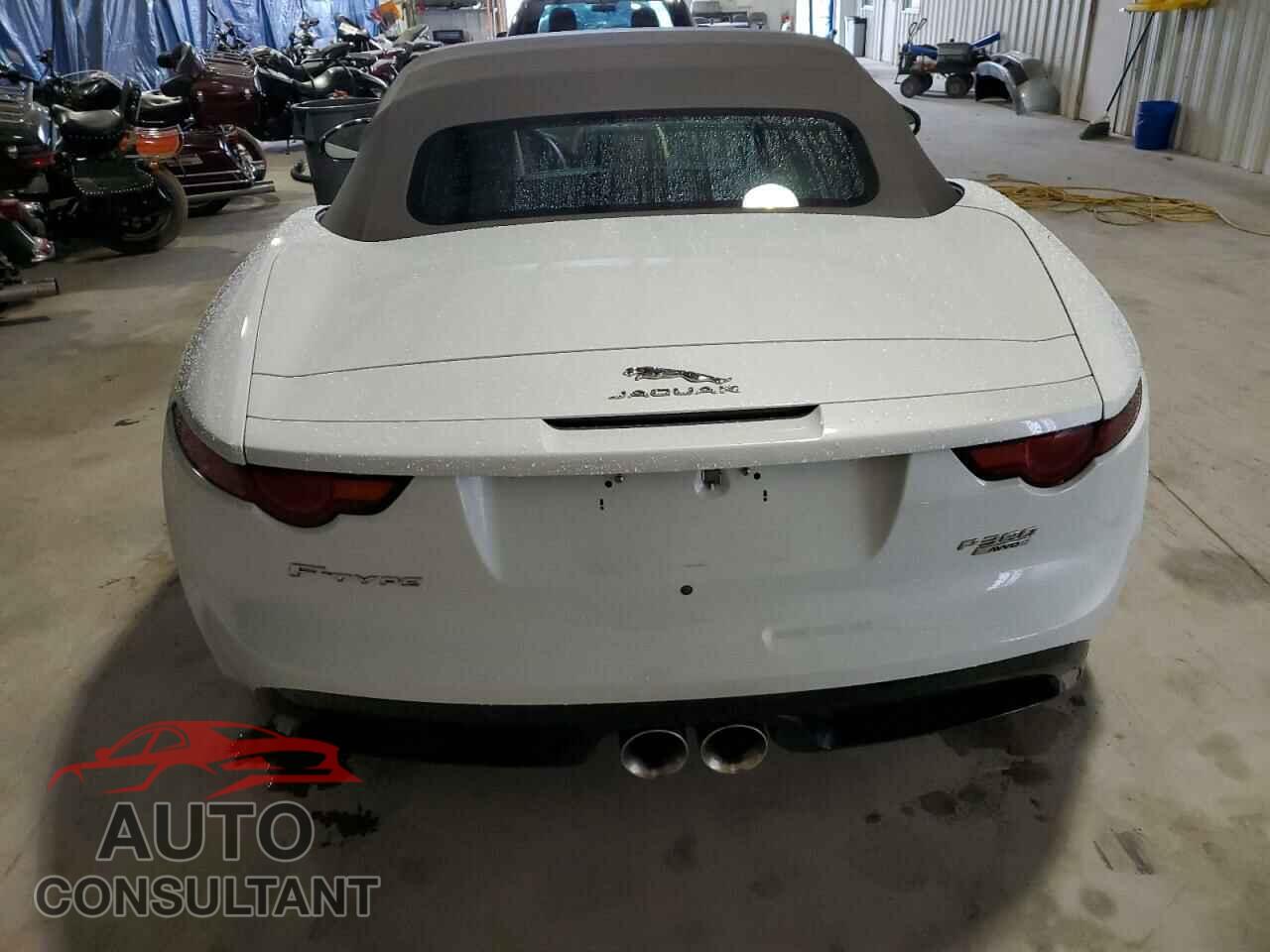 JAGUAR F-TYPE 2020 - SAJD85FV4LCK65132