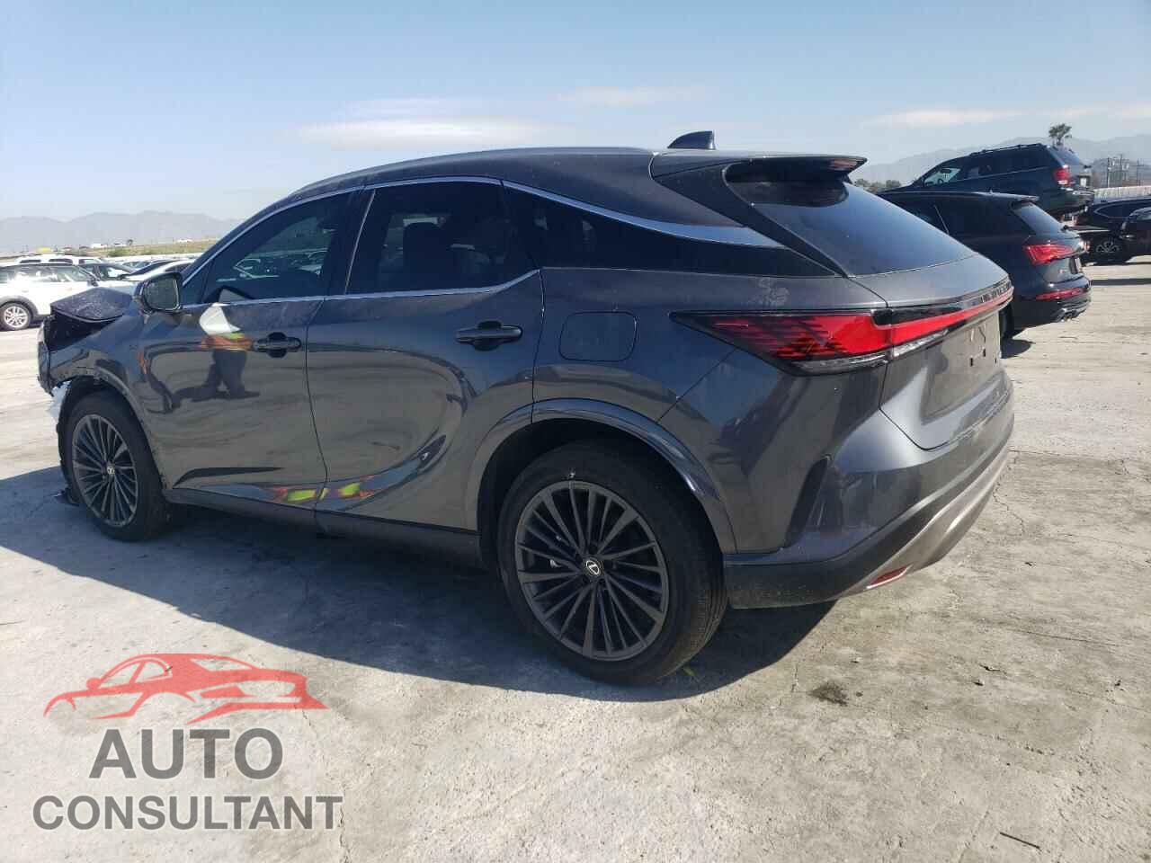 LEXUS RX350 2024 - 2T2BAMBAXRC044251